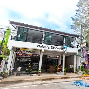 Naiyang Discovery Beach Sha Nai Yang Beach